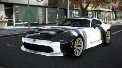 Dodge Viper SRT Busky S9 para GTA 4