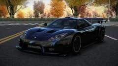 Honda NSX Kijwuzixa para GTA 4