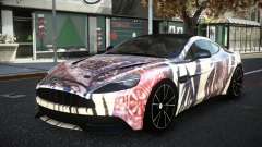 Aston Martin Vanquish R7X S5 para GTA 4