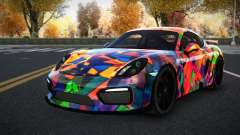 Porsche Cayman Riley S5 para GTA 4