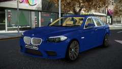 BMW M5 F10 Raardah para GTA 4