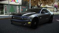 Shelby GT500 Juleyla para GTA 4