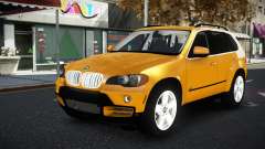 BMW X5 Werhol para GTA 4
