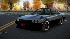 Nissan Skyline Vaccas para GTA 4