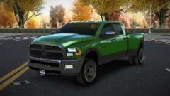 Dodge Ram Fibur para GTA 4
