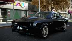 Shelby GT500 Ranyom para GTA 4