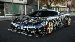 Koenigsegg Agera Z3L S3 para GTA 4