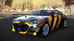 Hyundai Genesis Nebrion S3 para GTA 4