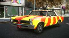 Pontiac GTO Rickna S4 para GTA 4