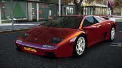 Lamborghini Diablo XR4 para GTA 4