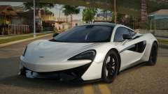 McLaren 570S Masecael para GTA San Andreas