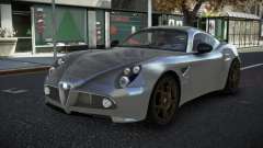 Alfa Romeo 8C DFL para GTA 4