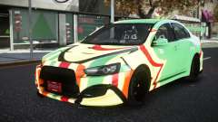 Mitsubishi Evo IX Thothan S2 para GTA 4