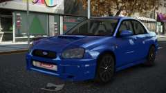 Subaru Impreza Owah