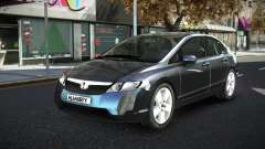 Honda Civic Ansetolian