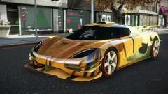 Koenigsegg Agera Z3L S11 para GTA 4