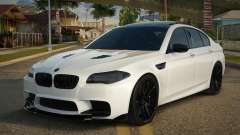 BMW M5 F10 Tuned
