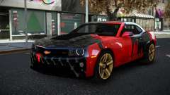 Chevrolet Camaro Meleyry S13 para GTA 4