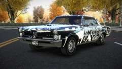Pontiac GTO Sydma S7 para GTA 4