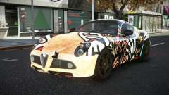Alfa Romeo 8C DFL S7 para GTA 4
