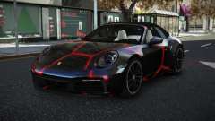 Porsche 911 Majuly S8 para GTA 4