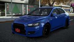 Mitsubishi Evo IX Thothan para GTA 4