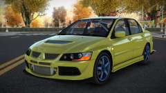Mitsubishi Lancer Evolution VIII Kocjec