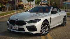 BMW M8 Thliery para GTA San Andreas