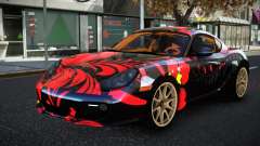 Porsche Cayman Fiyuso S7 para GTA 4