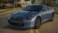 Nissan GT-R R35 Javanaen para GTA San Andreas