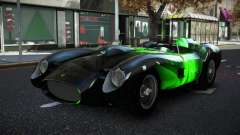 Ferrari Testarossa Balio S14 para GTA 4