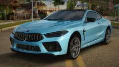 2019 BMW M8 Competition