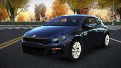 Volkswagen Scirocco Wugit para GTA 4