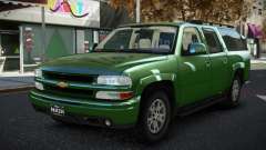 Chevrolet Suburban Vregy para GTA 4