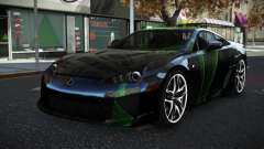 Lexus LFA Nerizo S8 para GTA 4
