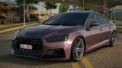 Audi S5 Leyary
