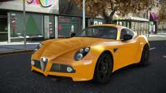 Alfa Romeo 8C Rlyen para GTA 4