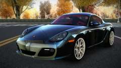 Porsche Cayman Ronthy S8 para GTA 4