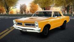 Pontiac GTO Cijeweve