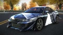 Mitsubishi Eclipse Iadees S11 para GTA 4