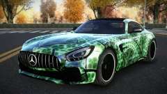 Mercedes-Benz AMG GT Encosa S6 para GTA 4