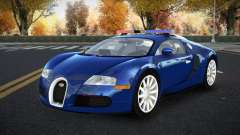 Bugatti Veyron Diefo para GTA 4