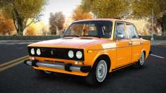 VAZ 2106 Bailey para GTA 4