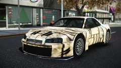 Nissan Skyline R34 YHL S12 para GTA 4
