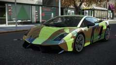 Lamborghini Gallardo RZ-L S1 para GTA 4