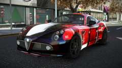 Alfa Romeo 8C Rlyen S7 para GTA 4