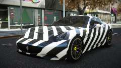 Ferrari California DXR S14 para GTA 4