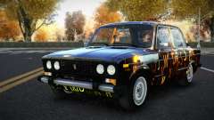 VAZ 2106 Bailey S2 para GTA 4
