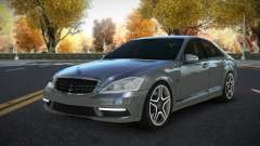 Mercedes-Benz S65 AMG Porle para GTA 4