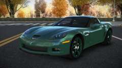 Chevrolet Corvette Fuwatox